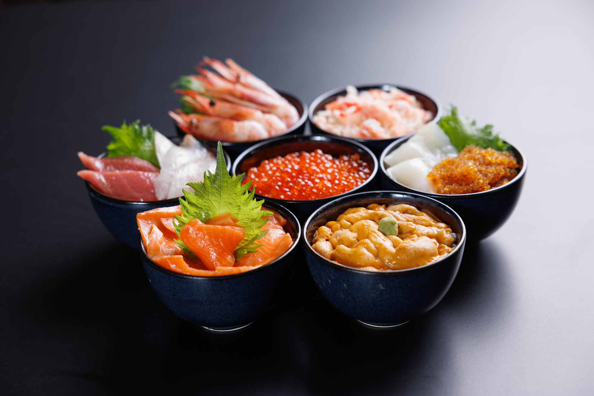 【公式】札幌海鮮丼専門店 すしどんぶり