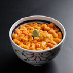 【札幌すすきのグルメ！旨味溢れる逸品を堪能！】 「雲丹丼 中」