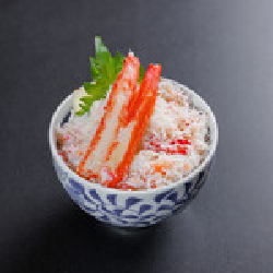 【札幌すすきのグルメ！旨味溢れる逸品を堪能！】 「蟹丼」
